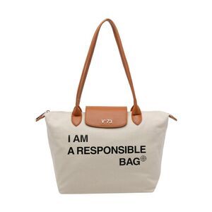 V°73 Women Responsible Shoulder Bag